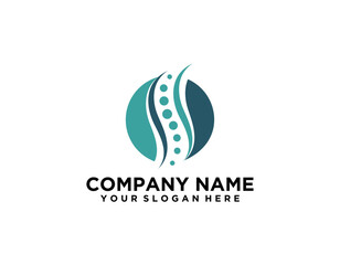 Medical pharmacy logo template