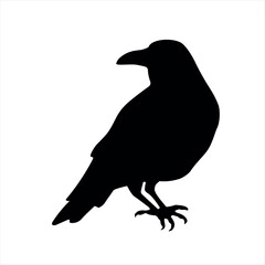 Obraz premium Clip art illustration, vector element, silhouette design for any project.