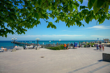 Ostseebad Kühlungsborn