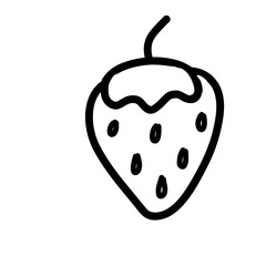 strawberry ice cream