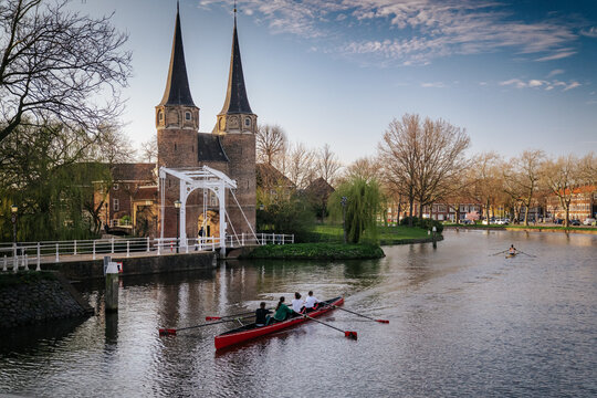 Sport a Delft