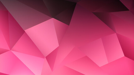 Obraz premium Abstract Black and pink wave background. Background concept.