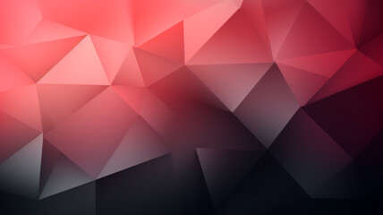 Fototapeta premium Abstract Black and pink wave background. Background concept.