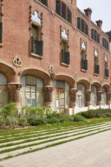 Recinte modernista de Sant Pau, Barcelona