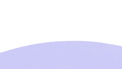 purple grass background