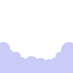 purple cloud background