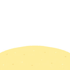 yellow grass background
