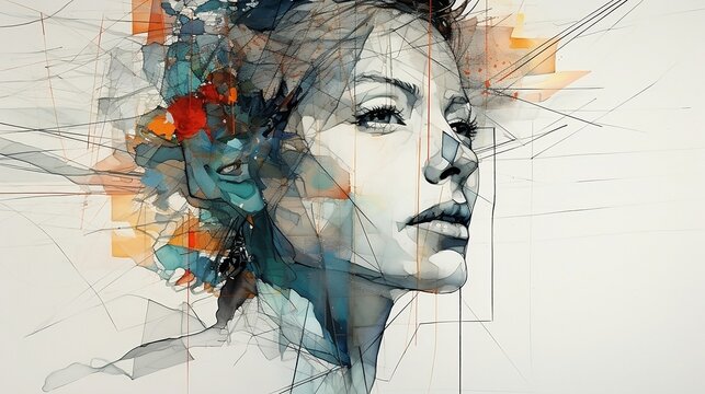 Mental Health Awareness Month. Vector web banner for social media, posters, cards, and flyers. Medical health care design.
World Mental Health day is observed every year on October 10.