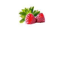 red rastrawberry