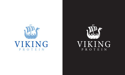 Viking / Viking boat logo