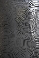 Background texture of the shining metal surface.