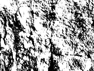 Vector Gritty Noise Background Texture. Black Distressed Grunge Wallpaper, Damaged Surface. Textured Backdrop BW. Retro Style Scratch Background. Retro Style Scratch Background. Texture Grittty Wall