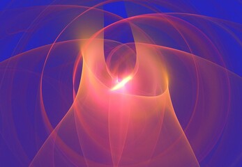 abstract background with lines