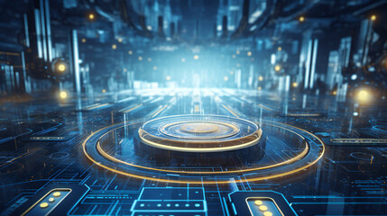 background with code