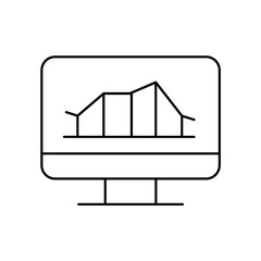 statistics graph icon