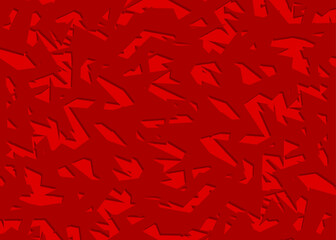 Abstract background with seamless broken path pattern