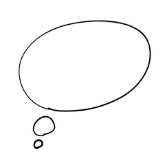 speech bubble icon for the new 