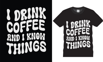 Coffee typography t-shirt design vector. Funny  Quote motherhood  Modern brush calligraphy
background  Inspiration graphic design element  Illustration. Ready for prints, on bags, mugs, and poster.


