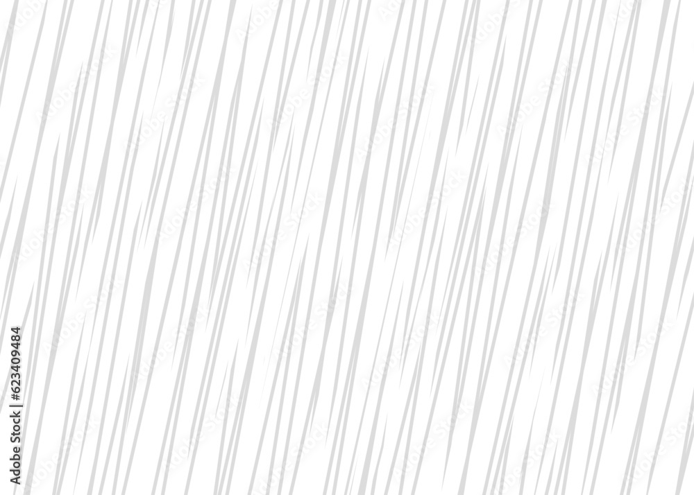 Poster abstract background with slash line pattern