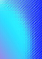 Fototapeta premium Blue abstract geometric pattern vertical background illustration. Backdrop, Simple Design for your ideas, Best suitable for Ad, poster, banner, sale, celebrations and various design works