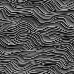 abstract structure, seamless pattern, Generative AI