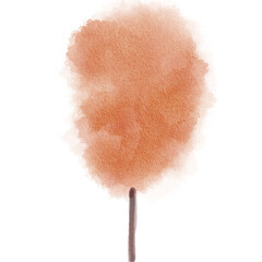 Fototapeta premium orange tree