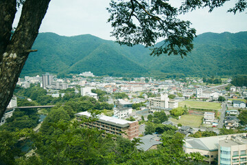 栃木の風景