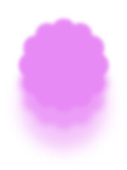 Blurred Gradient Shape
