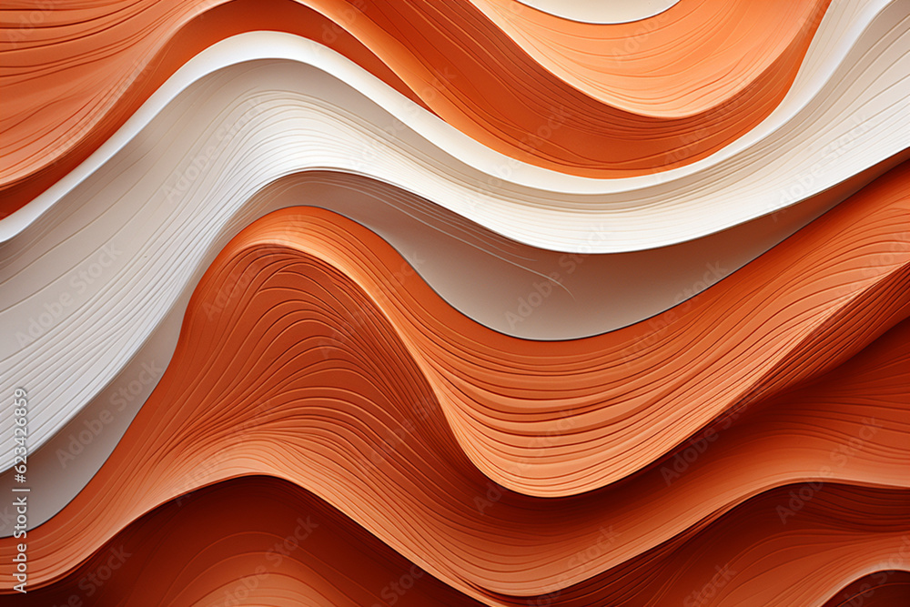 Aufkleber intricate patterns in the sand, created by wind and erosion, revealing the textures and layers of th