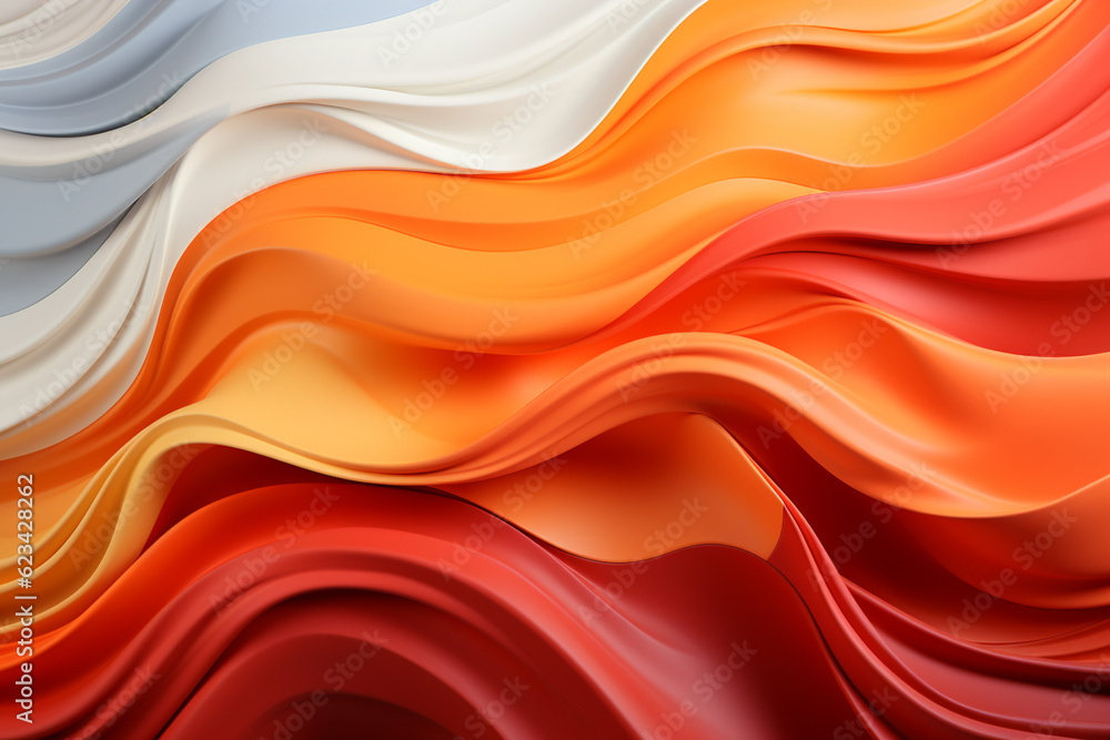 Aufkleber the colors and textures of the desert, capturing its essence and evoking a sense of tranquility and 