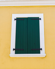 Virgin Islands Historical Library Windows