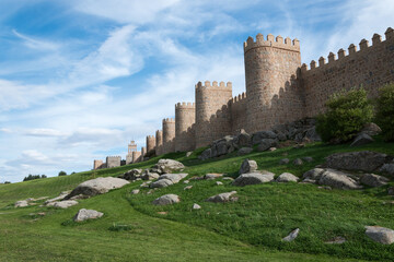 Murallas de Ávila