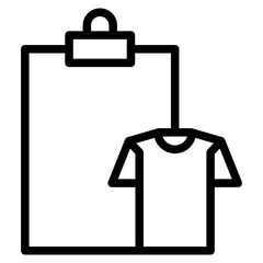 football jersey line