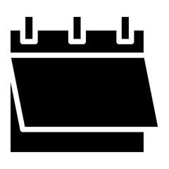 calendar glyph 