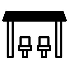 stadium seat dualtone