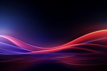 Abstract gaming background, with lights and dark color theme.