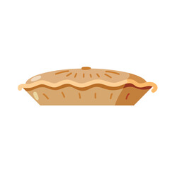 Traditional Pie or cake.