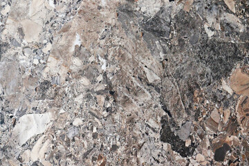 Grey marble. Abstract grey marble as design background. The floor covering is made of porcelain stoneware. Background for design works.