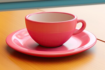 Fototapeta premium cup of coffee