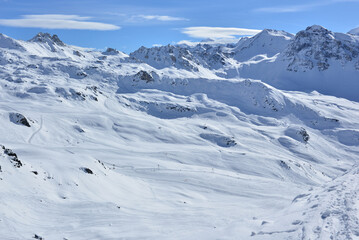 Obraz premium Swiss Alps