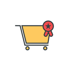 Shopping Chart Icon