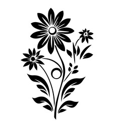 flower vector illustration 