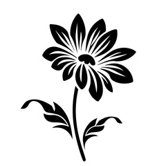 flower vector illustration 