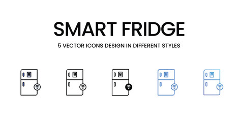 Brainstorm Icon Design in Five style with Editable Stroke. Line, Solid, Flat Line, Duo Tone Color, and Color Gradient Line. Suitable for Web Page, Mobile App, UI, UX and GUI design.