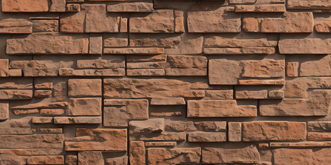 old brick wall outdoor rough texture background