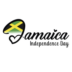 Jamaica Independence Day 6th August