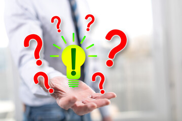 Concept of problem solving