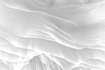 Obraz premium very soft white Landscape looking like pure white slightly ,white silk background,white silk fabric,white satin fabric