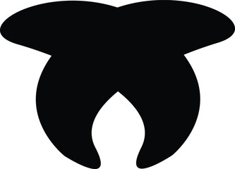 Logo icon symbol design shape abstract art background