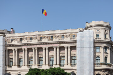 Palace of the National Military Circle,